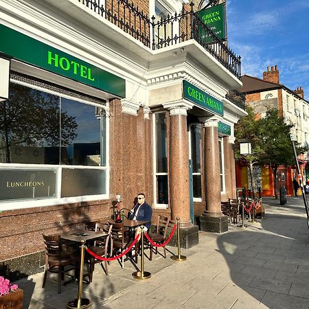 Green Ariana Hotel - Near Wembley And Central لندن المظهر الخارجي الصورة