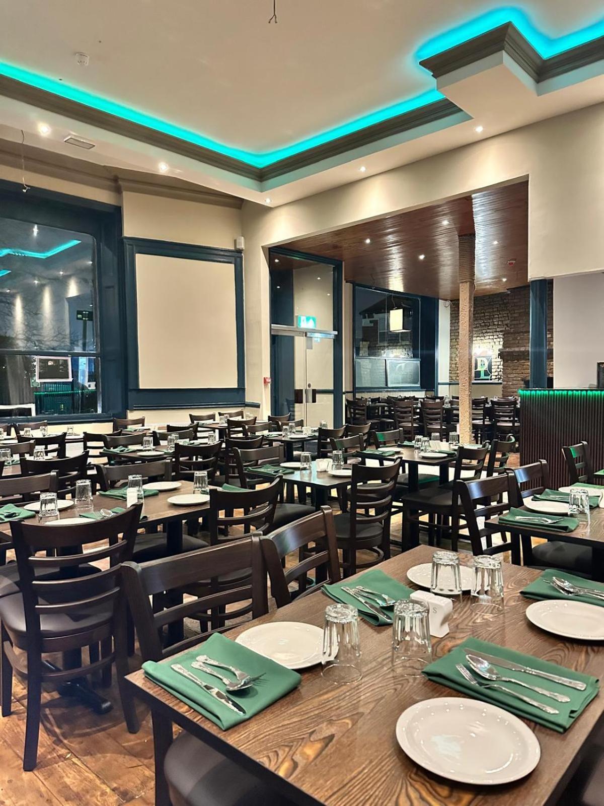 Green Ariana Hotel - Near Wembley And Central لندن المظهر الخارجي الصورة