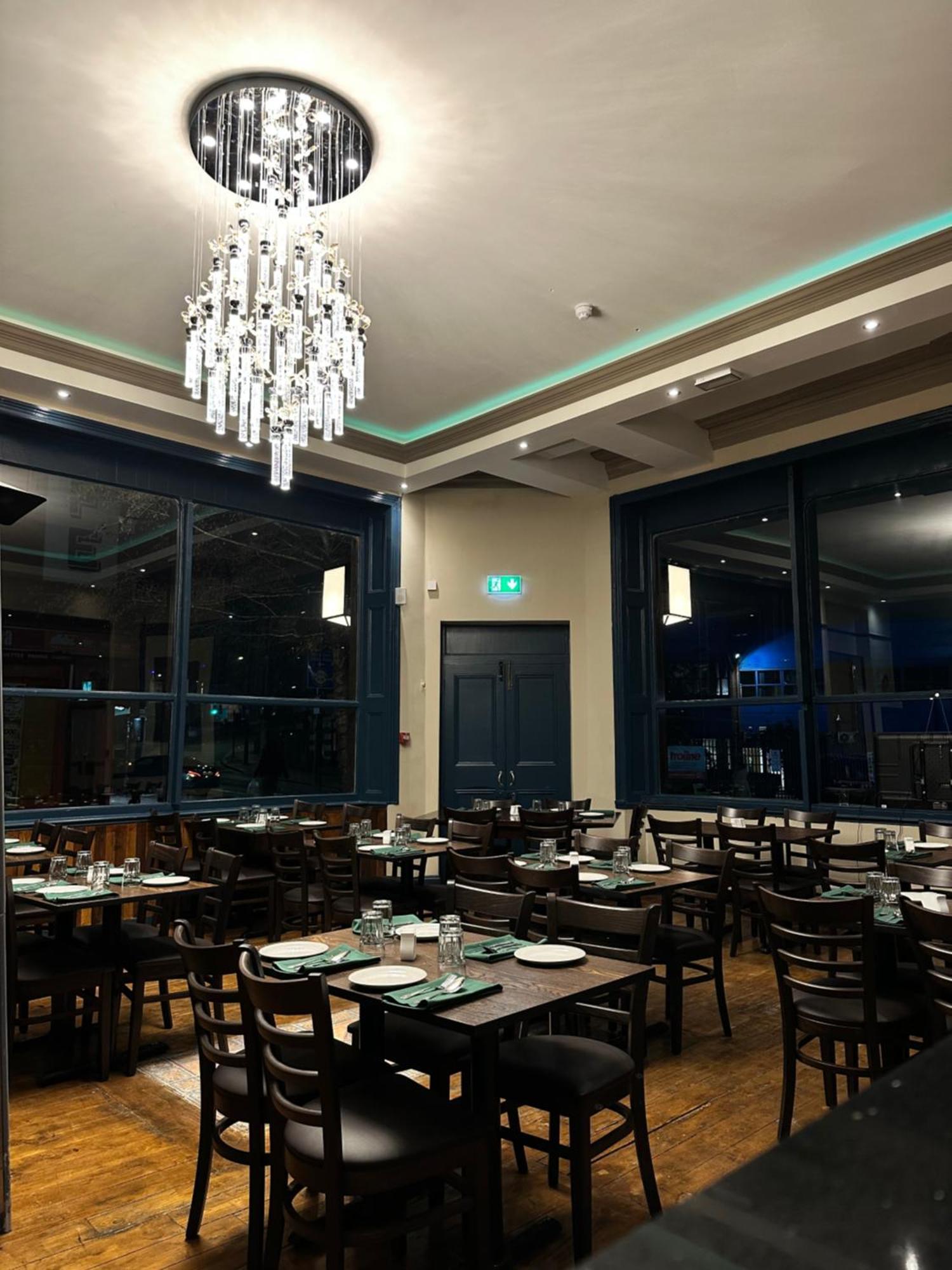 Green Ariana Hotel - Near Wembley And Central لندن المظهر الخارجي الصورة