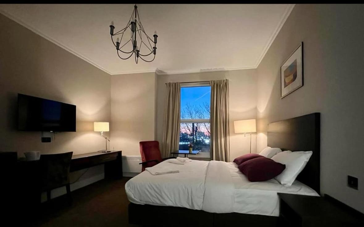 Green Ariana Hotel - Near Wembley And Central لندن المظهر الخارجي الصورة