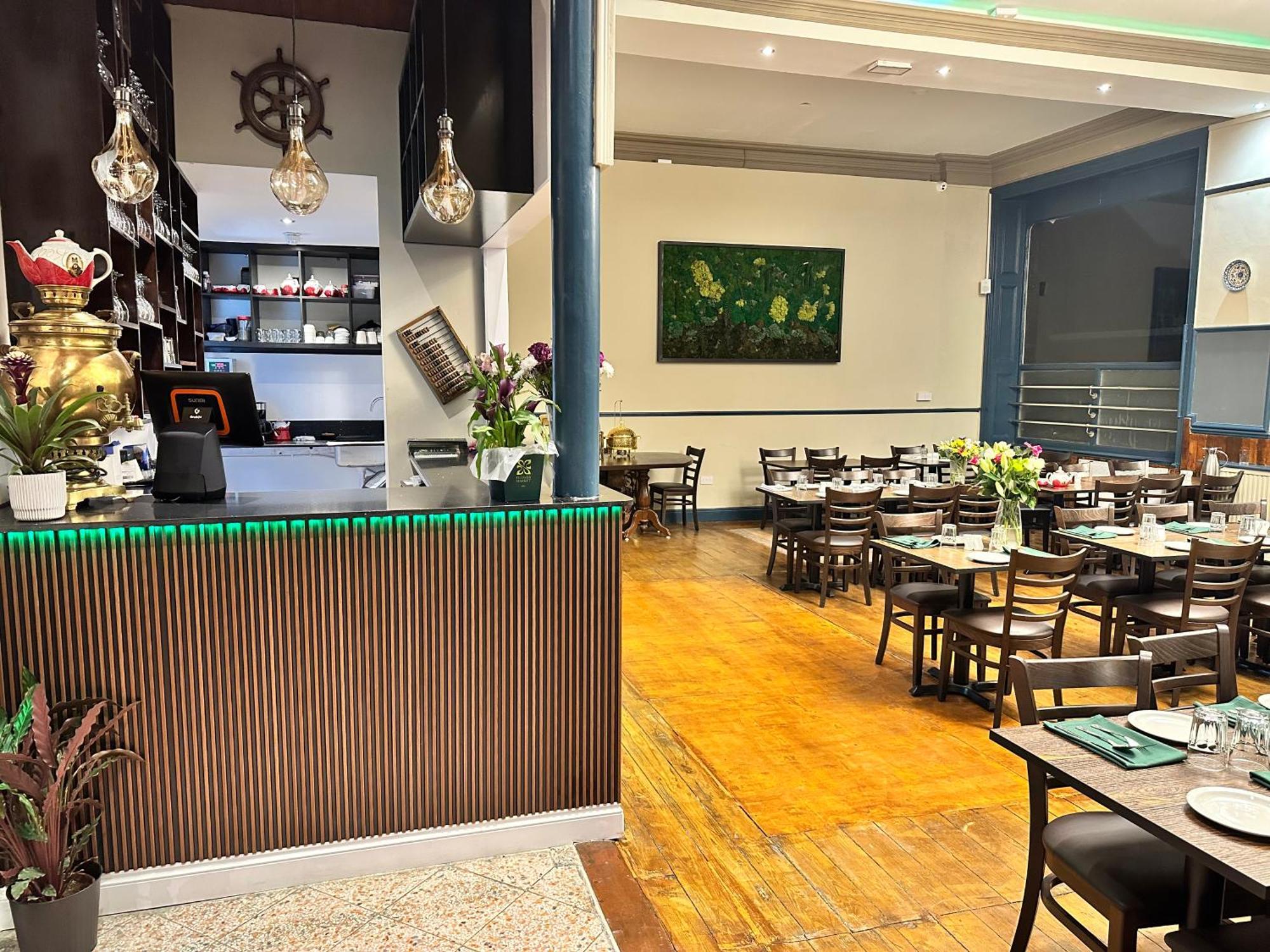 Green Ariana Hotel - Near Wembley And Central لندن المظهر الخارجي الصورة