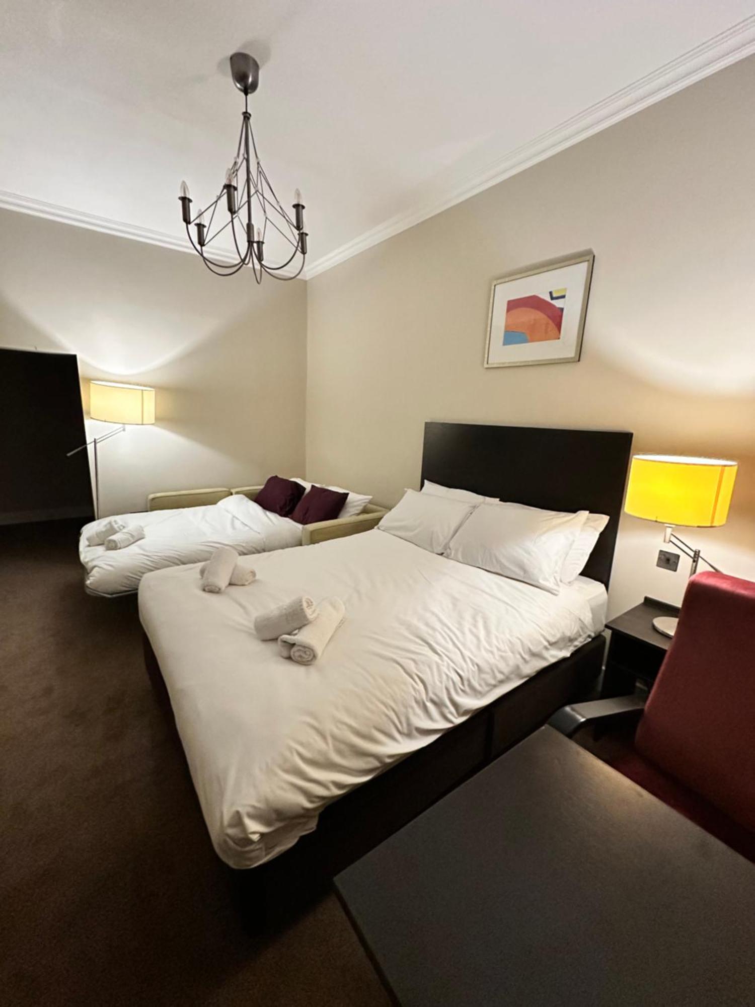 Green Ariana Hotel - Near Wembley And Central لندن المظهر الخارجي الصورة