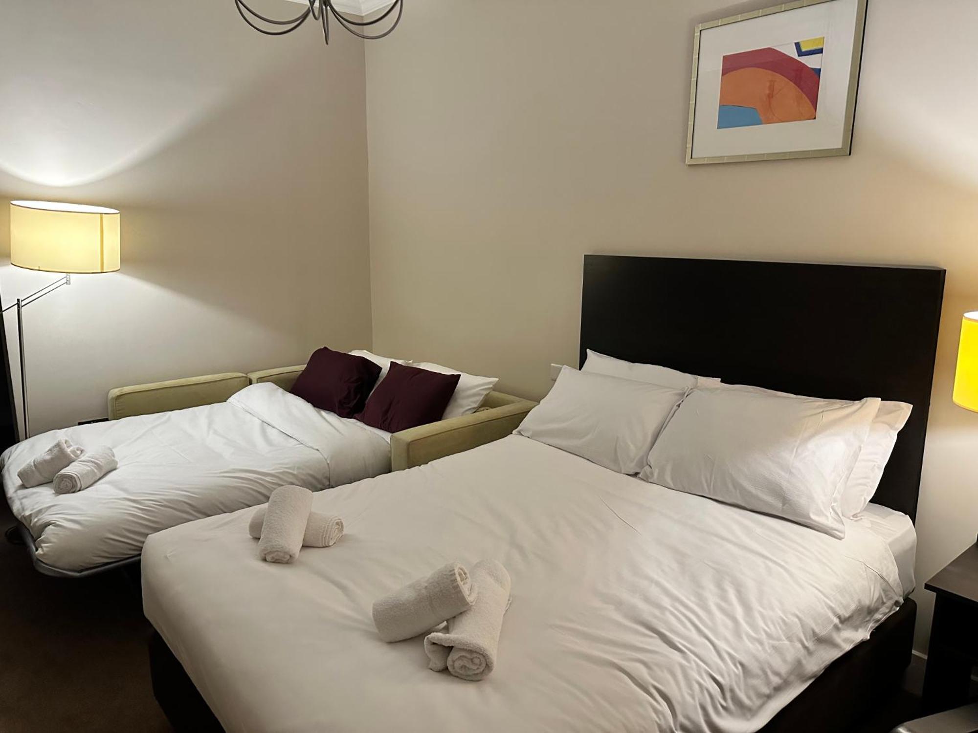 Green Ariana Hotel - Near Wembley And Central لندن المظهر الخارجي الصورة